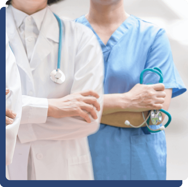 Employee opportunities for medical staff
